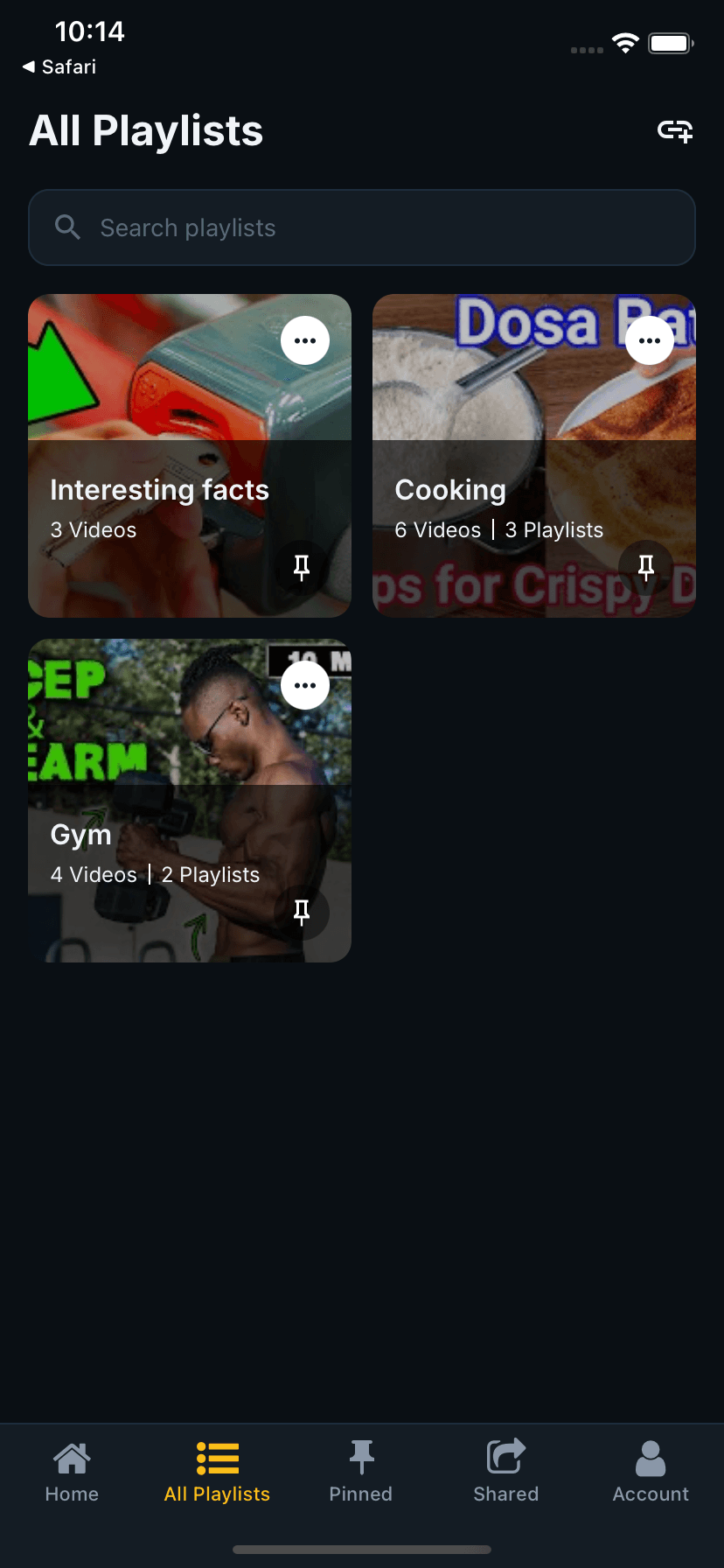 Organise Your Library screenshot 1