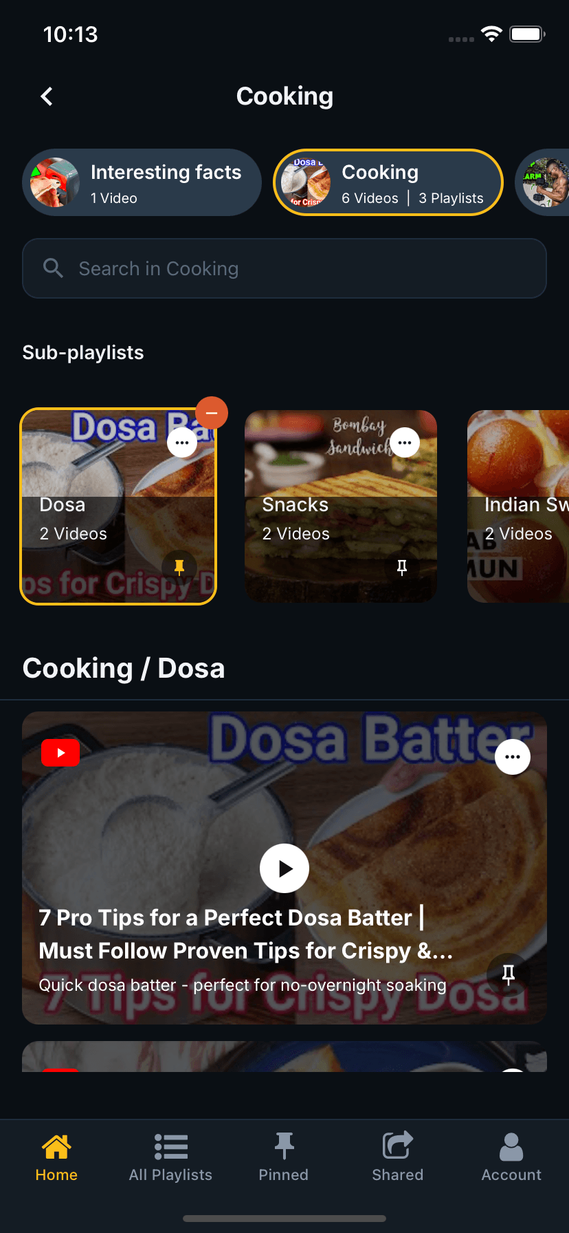Organise Your Library screenshot 2