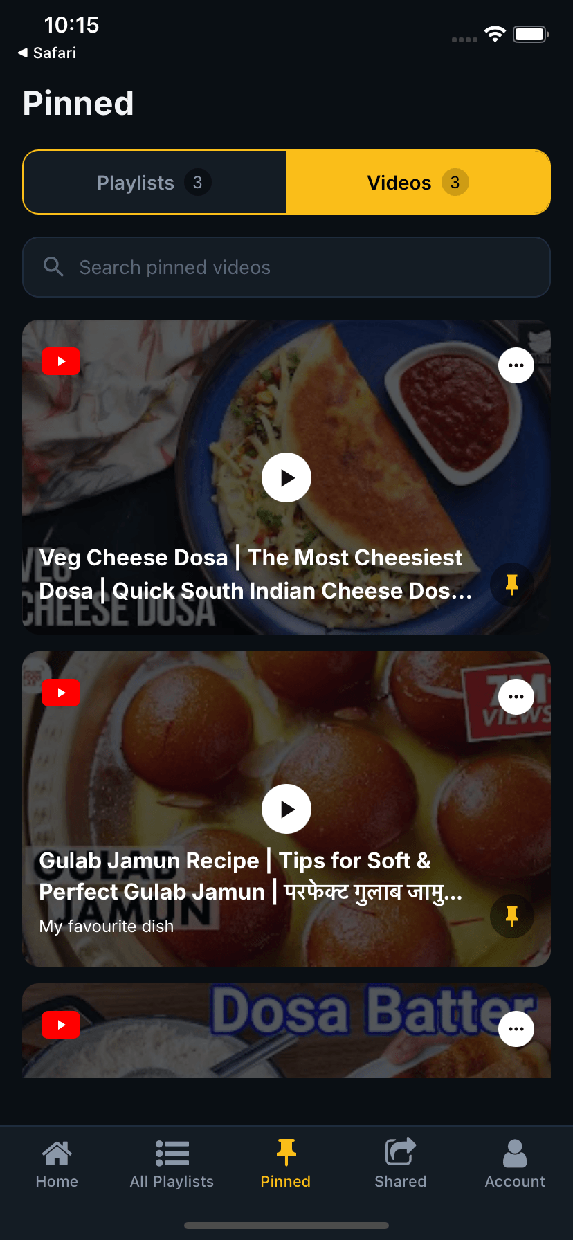 Pin What Matters screenshot 2