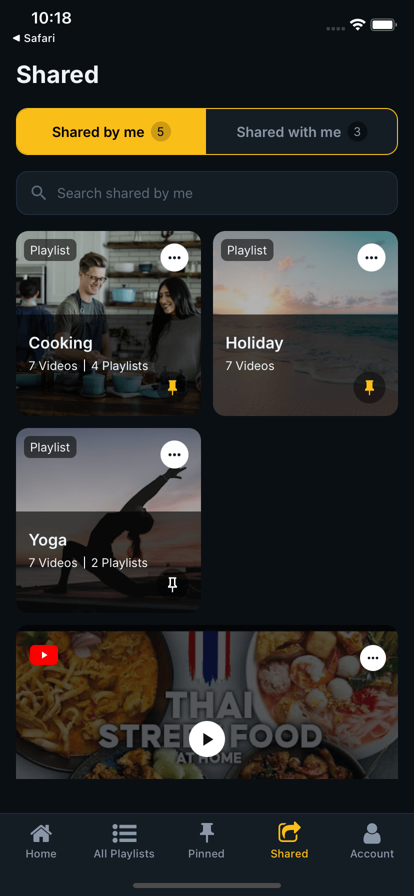 Share with Friends screenshot 1